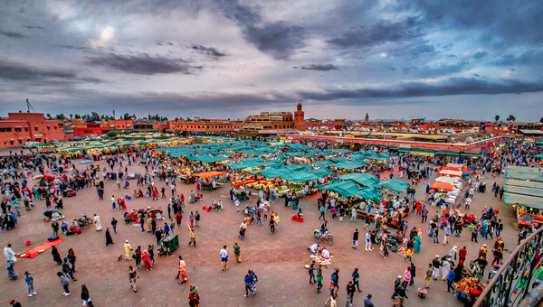 Private Marrakech Guided Sightseeing Tours In Marrakech