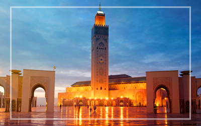 Tours From Casablanca