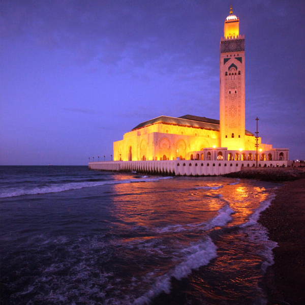 5 Days Tour From Casablanca to Fes via Imperial Cities